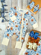 Autumn Whisper Infant Onesie: Baby Clothes Fall 2025: 12-18m