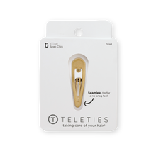 Snap Clip | Gold | 6 Count
