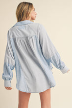 Contemporary Shia Top in Oat