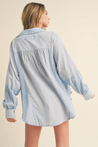 Contemporary Shia Top in Oat