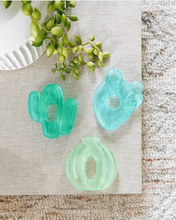Cutie Coolers™ Water Filled Teethers (3-pack): Seaside