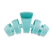 Classic Hair Clip | Medium | Totally Turquoise