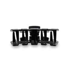 Classic Hair Clip | Med. | Jet Black