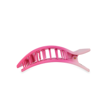 Flat Rectangle Hair Clip | Medium | Kiss & Tell