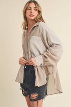 Contemporary Shia Top in Oat