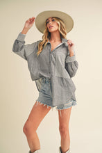 Contemporary Shia Top in Oat
