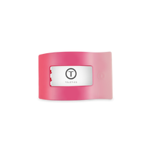 Flat Rectangle Hair Clip | Small | Kiss & Tell