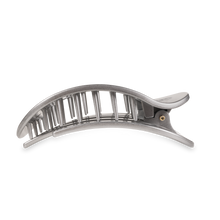 Round Flat Hair Clip | Large | Disco Daydream