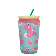 JavaSok - Poolside Perfection: Small 16-20oz