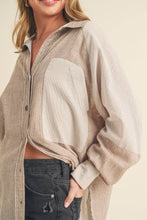 Contemporary Shia Top in Oat