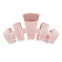 Classic Hair Clip | Large | Pearly Pink
