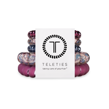 Spiral Hair Coils | Mix Pack | Purple Haze Hair Ties