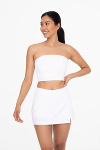 Bandeau Top: WHITE / S:M:L (2:2:2)