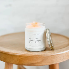 TREE FARM | HOLIDAY CANDLE | 100% SOY WAX | 8 OZ