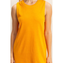 Sleeveless Mini Dress