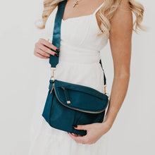 Tilly Crossbody Bag Wholesale: Teal