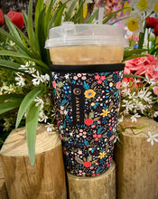 JavaSok - English Garden Picnic: Medium 22-28oz