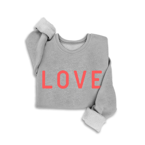 LOVE Mineral Sweatshirt