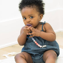 Girl Multi Pacifier Clip
