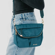 Tilly Crossbody Bag Wholesale: Teal