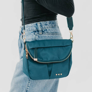 Tilly Crossbody Bag Wholesale: Teal