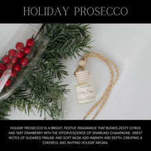 HOLIDAY CAR DIFFUSER: TREE FARM