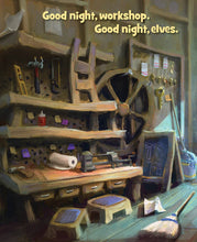 Good Night, Reindeer Picture Book