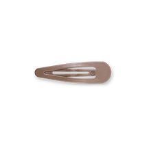 Truly Taupe Snap Clips (6Ct)