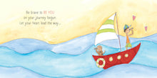 Be Brave Little One Kids Book