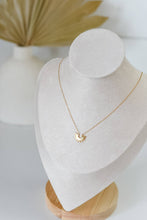 Alys dainty starburst necklace 18k gold filled non-tarnish