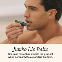 Lip Balm, Retro Surf, Coconut Coast