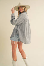 Contemporary Shia Top in Oat