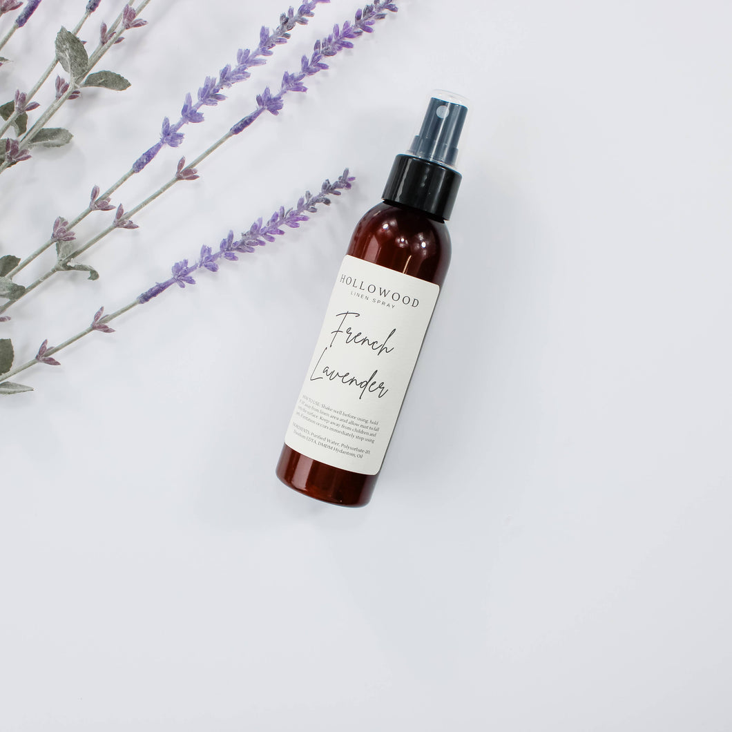 FRENCH LAVENDER | SPRING | 4OZ | LINEN SPRAY 