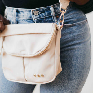 Tilly Crossbody Bag Wholesale: Navy