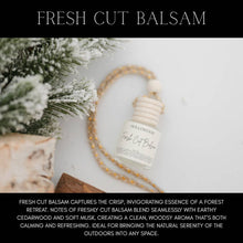HOLIDAY CAR DIFFUSER: TREE FARM