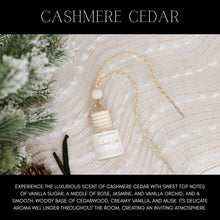 HOLIDAY CAR DIFFUSER: TREE FARM
