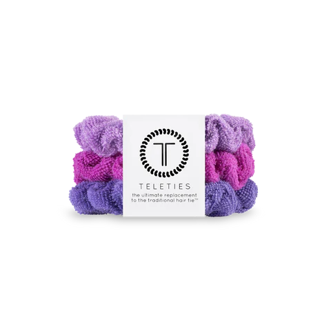 Antigua Large Terry Cloth Scrunchie