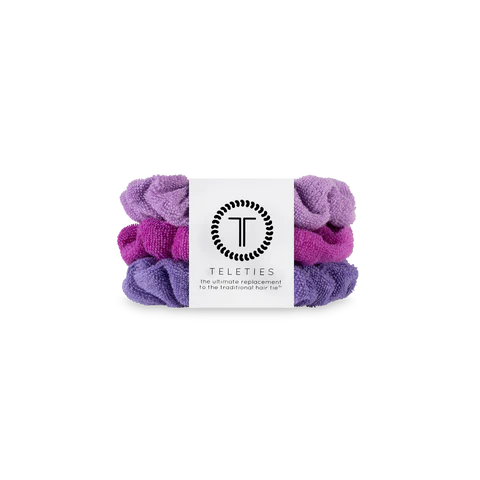 Antigua Small Terry Cloth Scrunchie