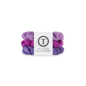 Antigua Small Terry Cloth Scrunchie