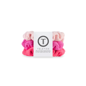 Aruba Small Terry Cloth Scrunchie