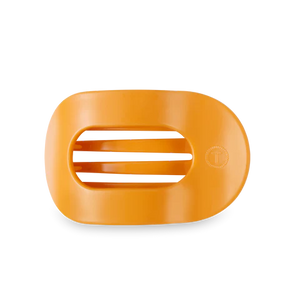 Mango for it! Teleties MEDIUM Flat Round Hair Clip