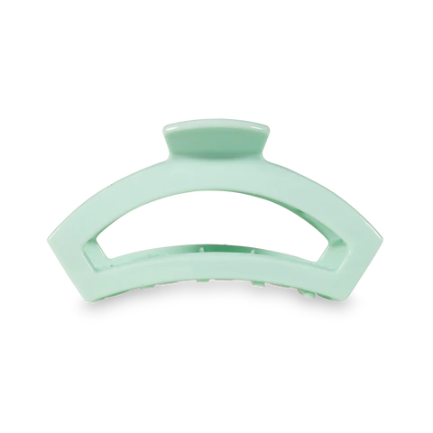 Mint to Be Teleties Open Hair Clip - MEDIUM