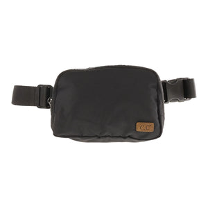 CC Belt Bag - Black