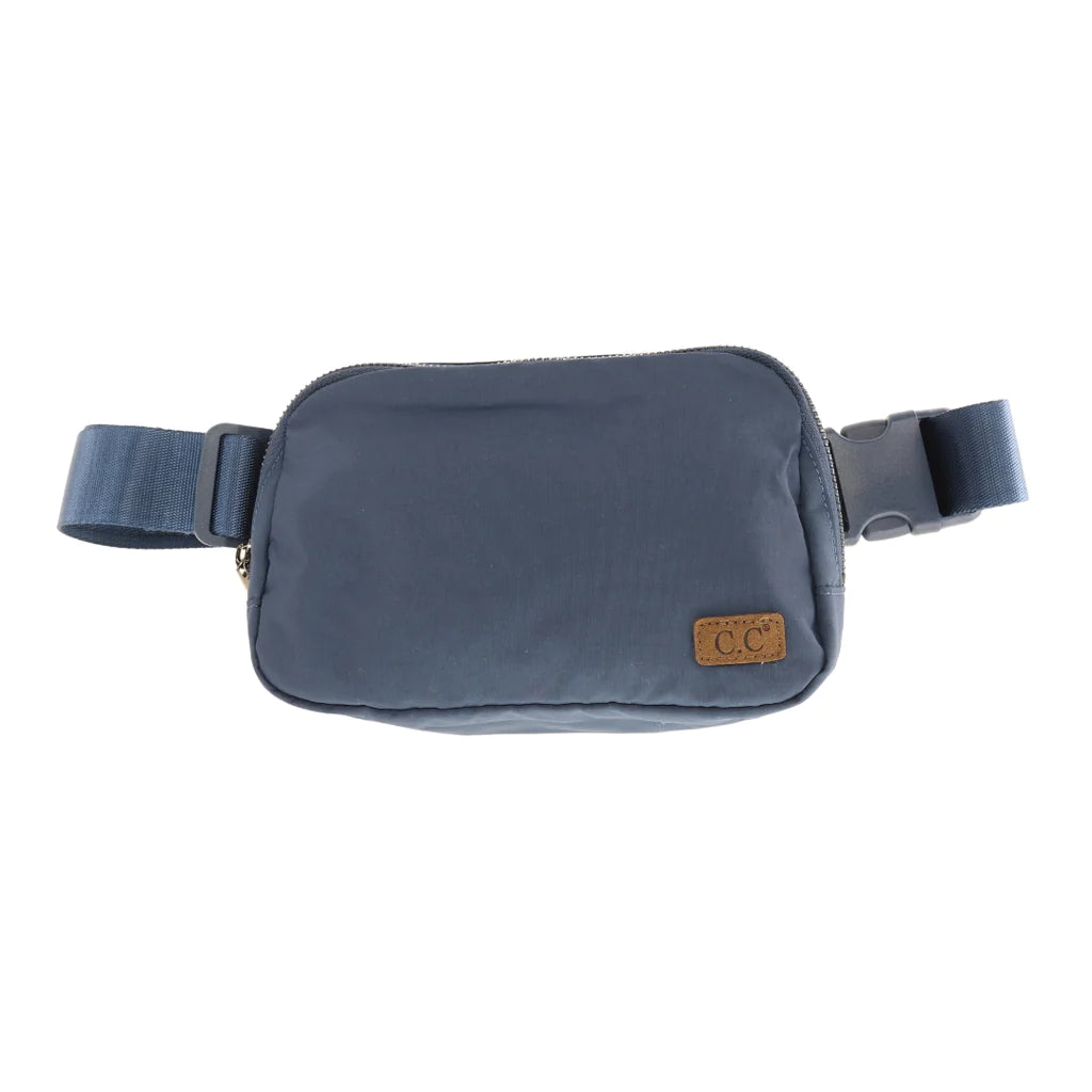 CC Belt Bag - Blue