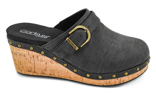 Corky's Who Knew Slip On Clogs