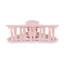 Open Hair Clip | Medium | Pearly Pink