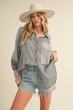 Contemporary Shia Top in Oat