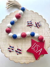 Stripes and Bright Star Hoops