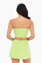 GREEN - Bandeau Top: BLACK / S:M:L (2:2:2)