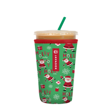 JavaSok - Jolly Santas: Medium 22-28oz